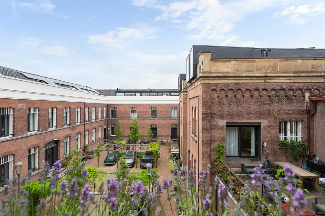 Foto 28 van Noordsingel 115-M