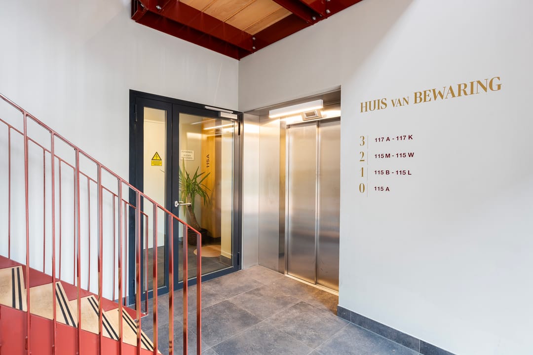 Foto 38 van Noordsingel 115-M