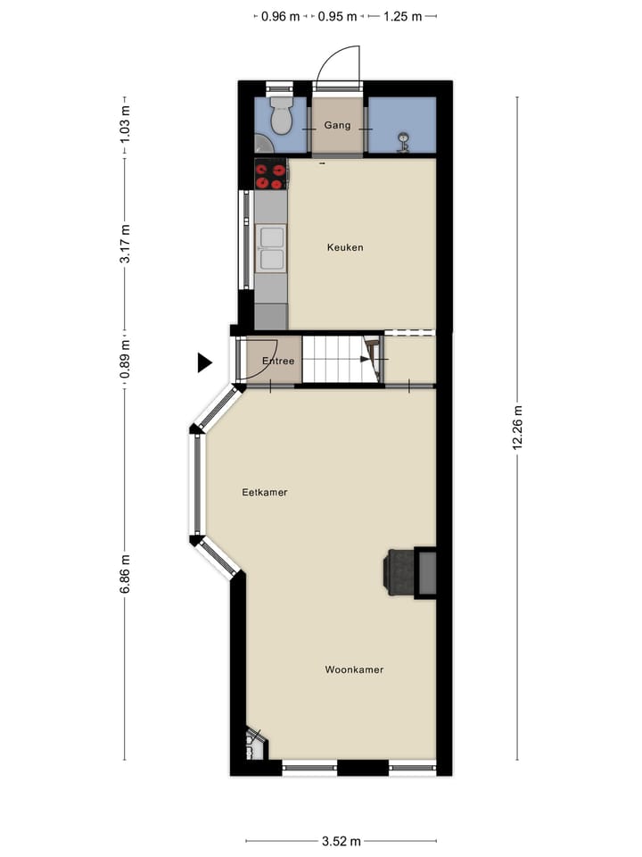 Foto 49 van Sperwerlaan 13