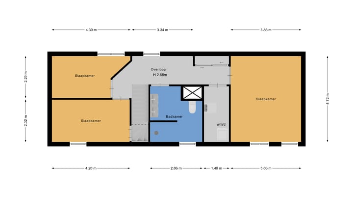 Foto 38 van Oldenburgerstraat 84