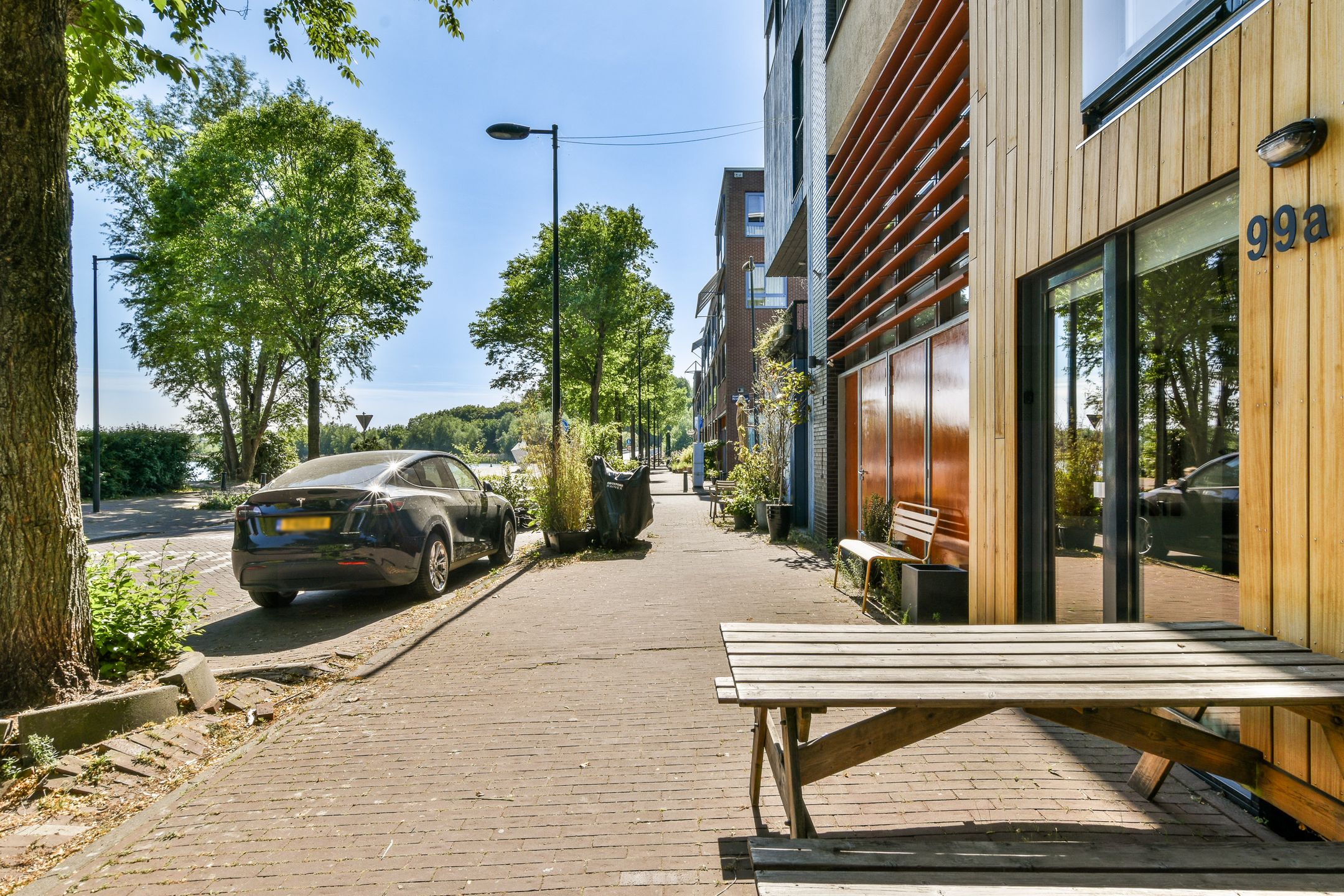 Foto 30 van Jan Olphert Vaillantlaan 99-A