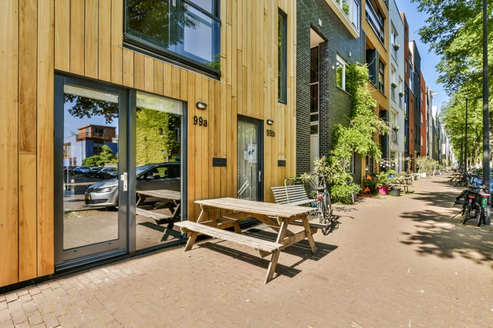 Foto 31 van Jan Olphert Vaillantlaan 99-A