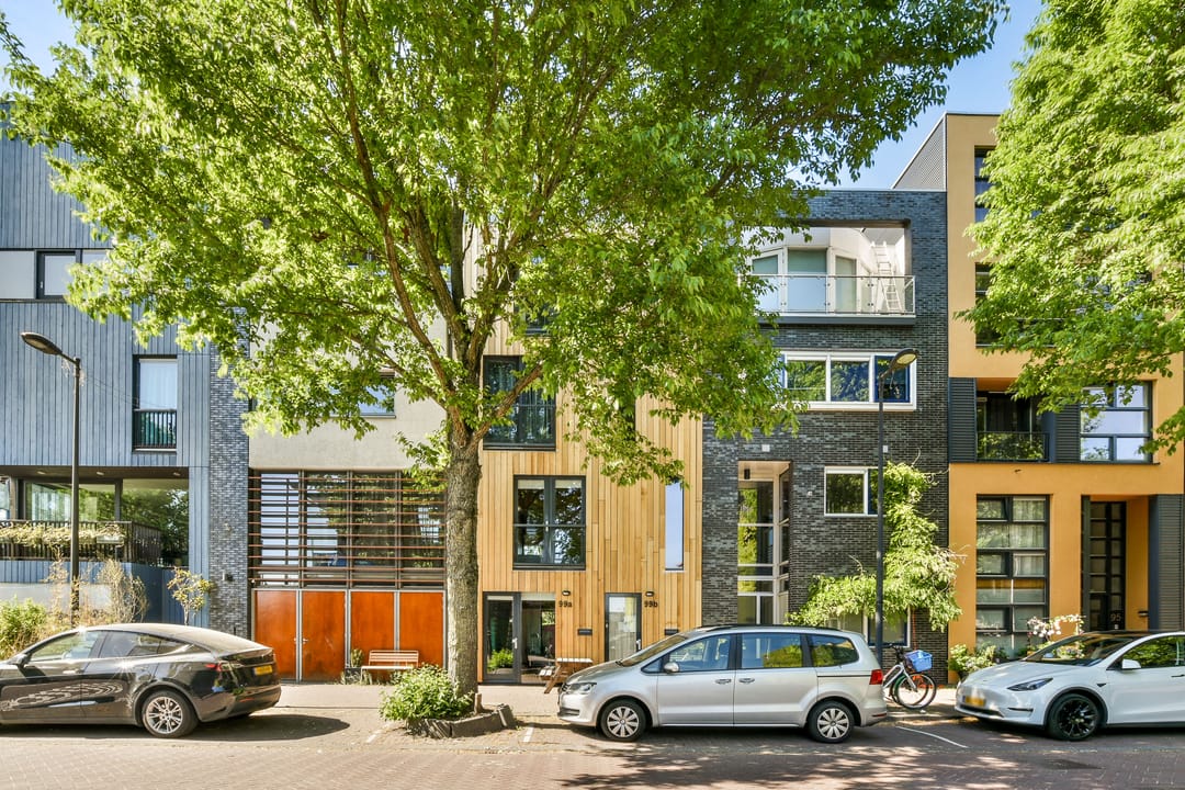 Foto 32 van Jan Olphert Vaillantlaan 99-A