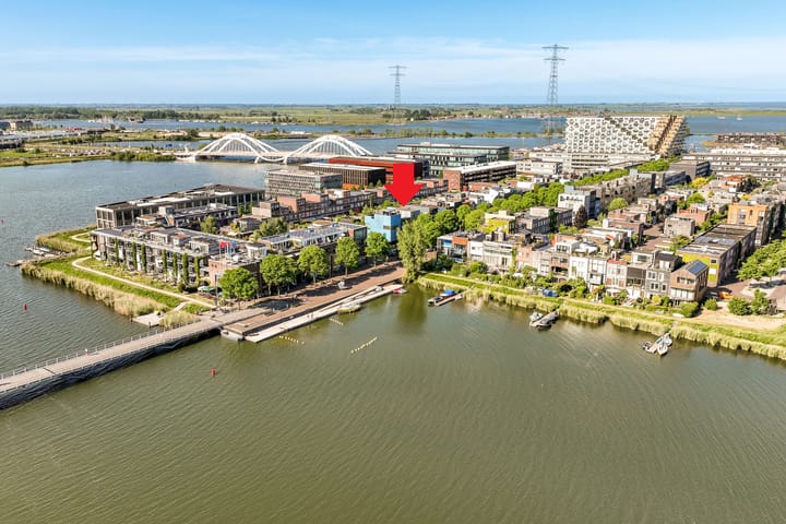 Foto 33 van Jan Olphert Vaillantlaan 99-A