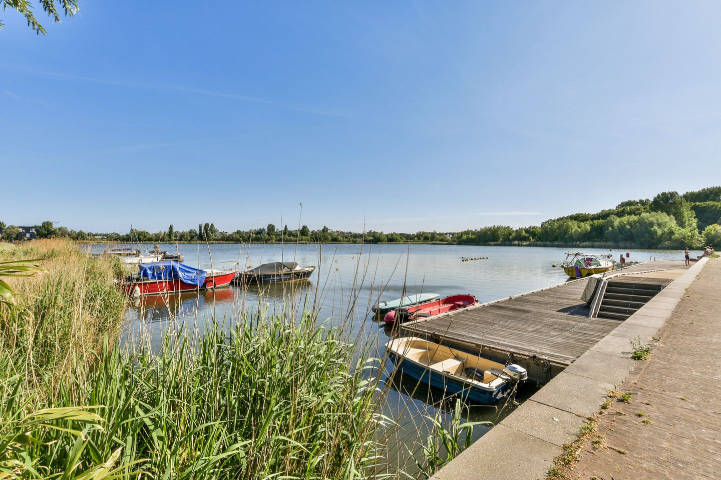 Foto 34 van Jan Olphert Vaillantlaan 99-A