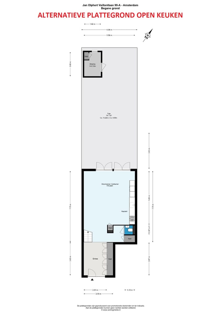 Foto 39 van Jan Olphert Vaillantlaan 99-A