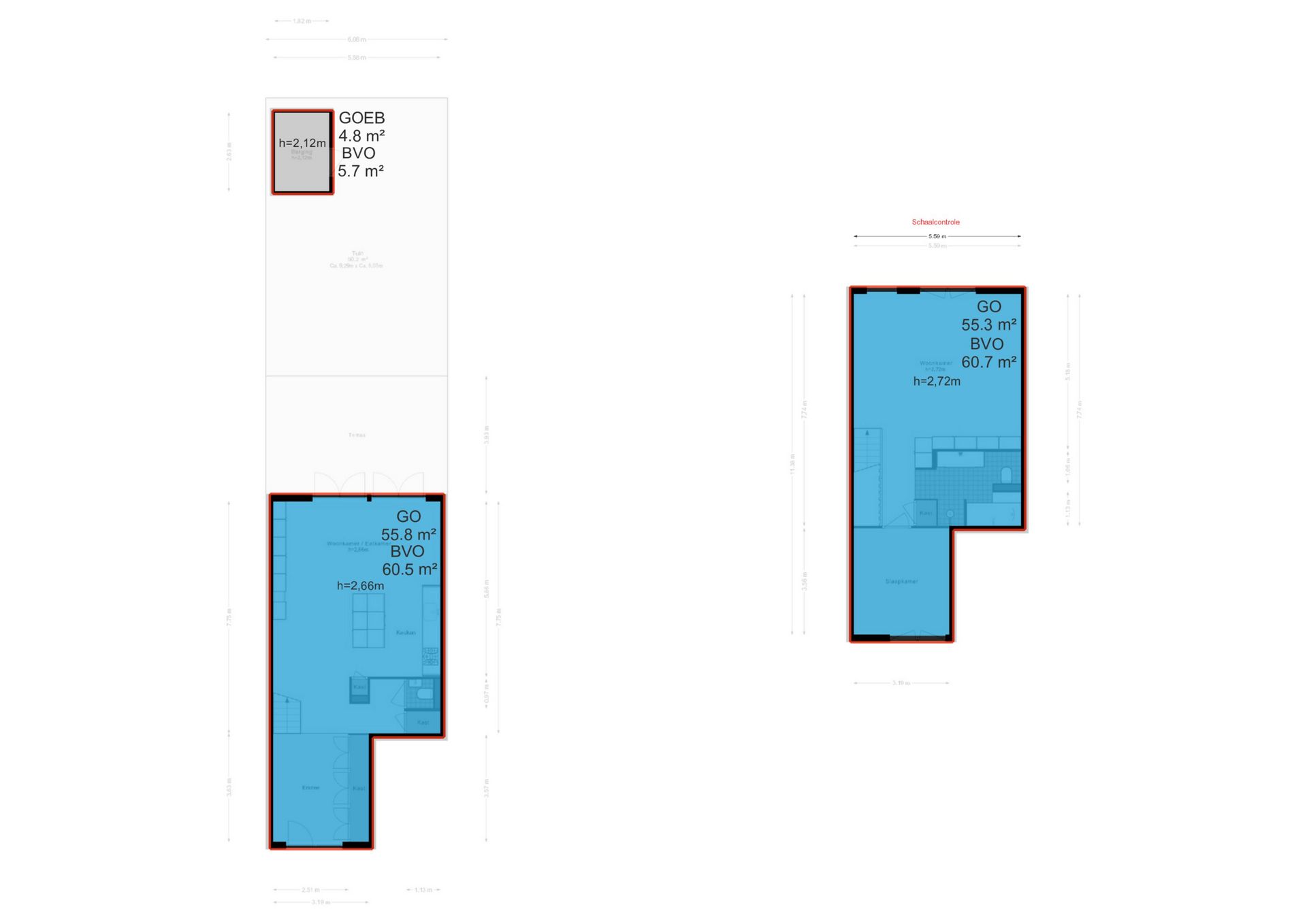Foto 42 van Jan Olphert Vaillantlaan 99-A