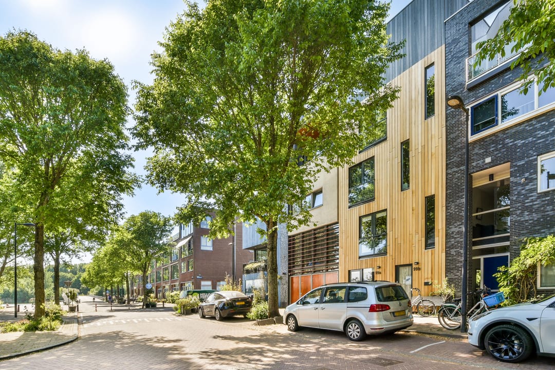 Foto 2 van Jan Olphert Vaillantlaan 99-A