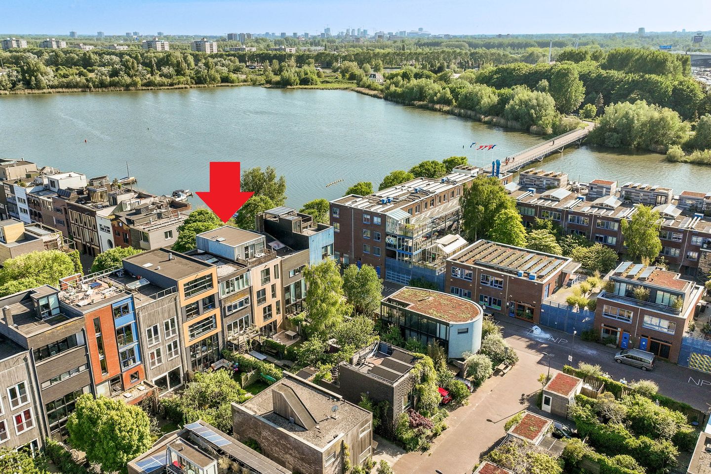 Foto 5 van Jan Olphert Vaillantlaan 99-A