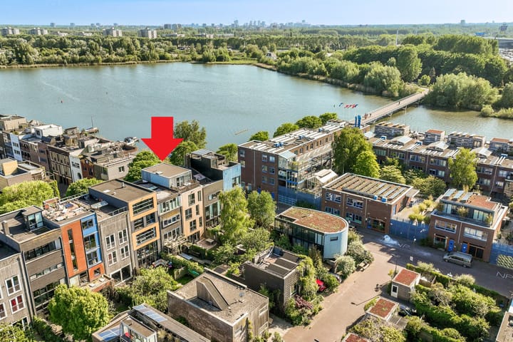 Foto 5 van Jan Olphert Vaillantlaan 99-A