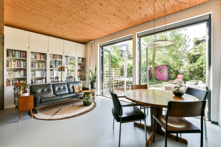 Foto 9 van Jan Olphert Vaillantlaan 99-A