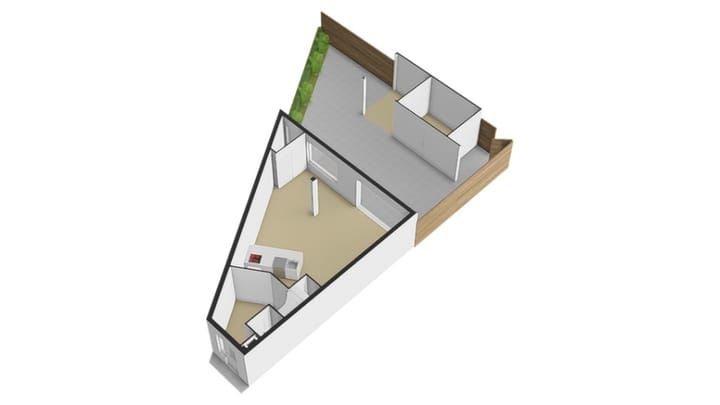 Foto 47 van Bretagnesingel 134