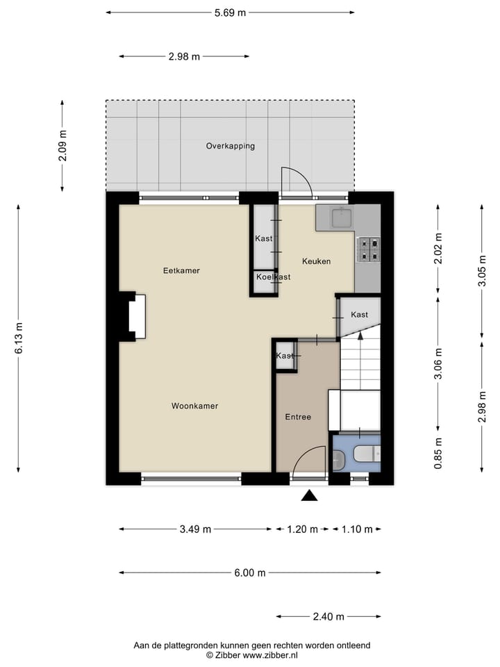 Foto 28 van Douwes Dekkerstraat 11