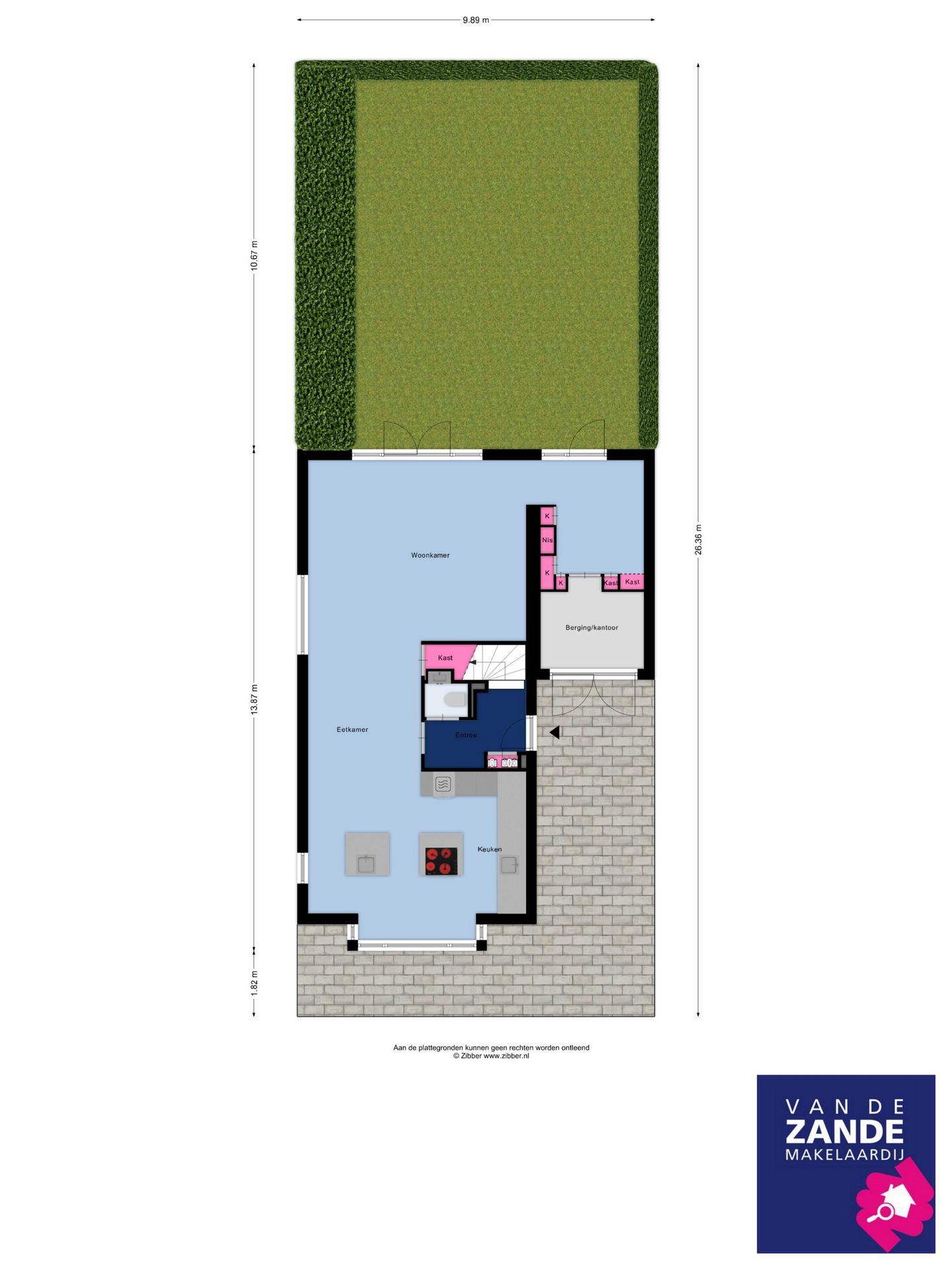 Foto 50 van Mgr. Bekkersstraat 6-C