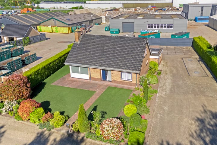 Foto 4 van Stephensonweg 12