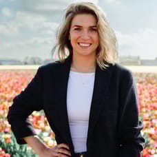 Stefanie Koppers - Commercial Employee