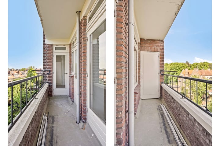 Photo 4 of Laan van Meerdervoort 1581