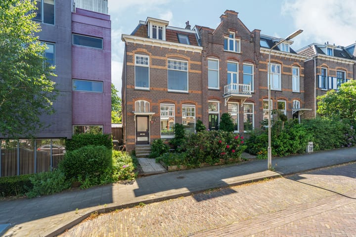 Foto 1 van Van Pallandtstraat 21