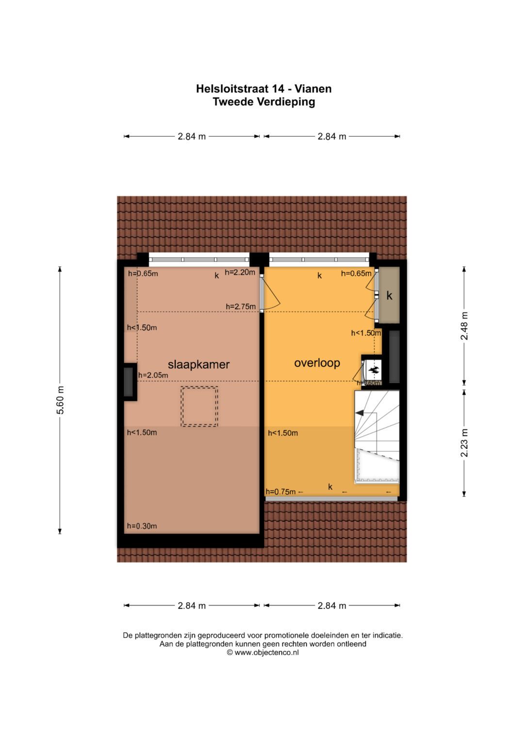 Foto 77 van Helsloitstraat 14