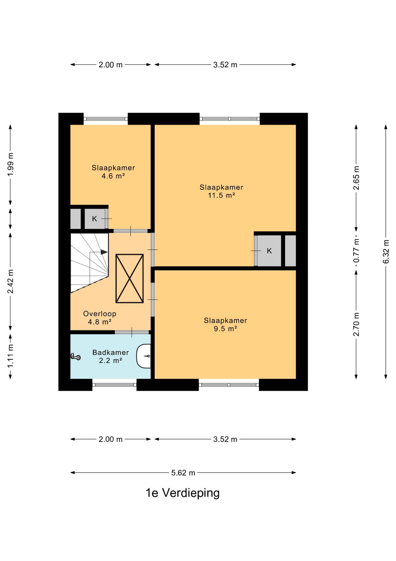 Foto 29 van Houtstraat 17