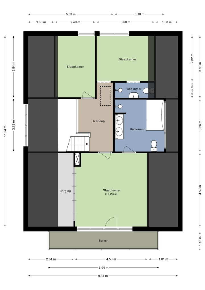 Foto 73 van Torenlaan 11