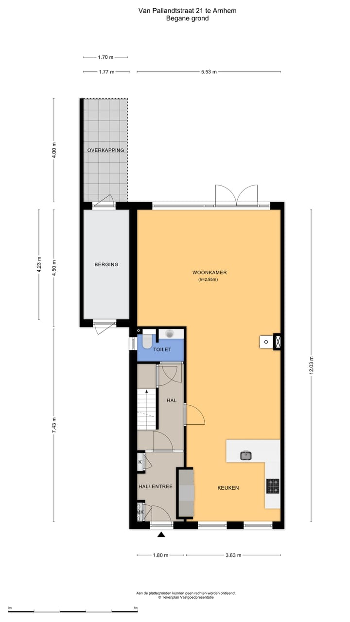 Foto 64 van Van Pallandtstraat 21