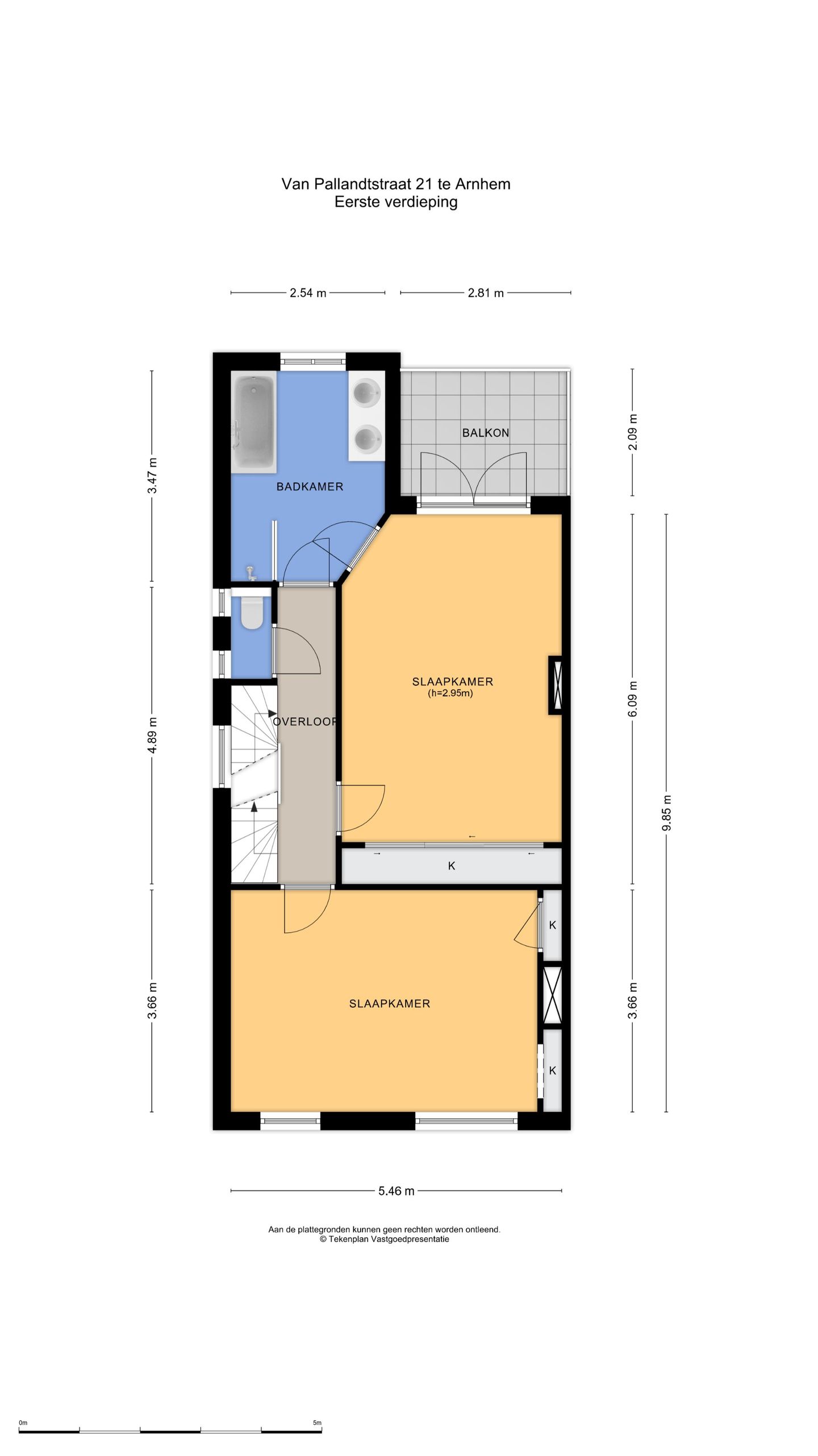 Foto 65 van Van Pallandtstraat 21