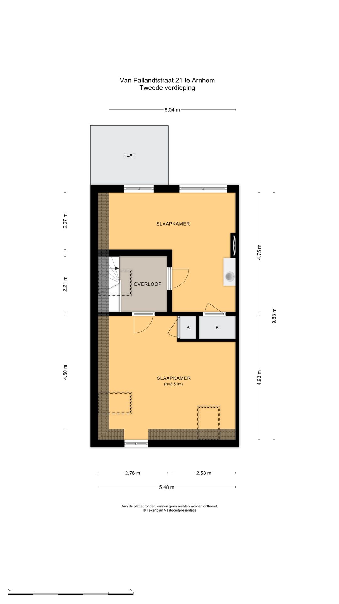 Foto 67 van Van Pallandtstraat 21