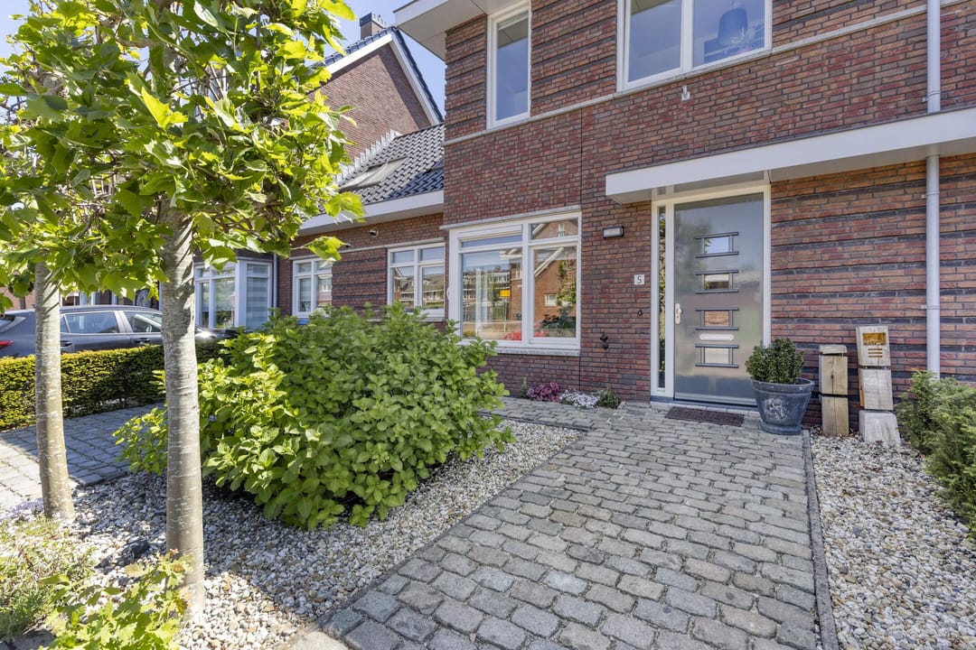 Foto 7 van Hooimeijerlaan 5