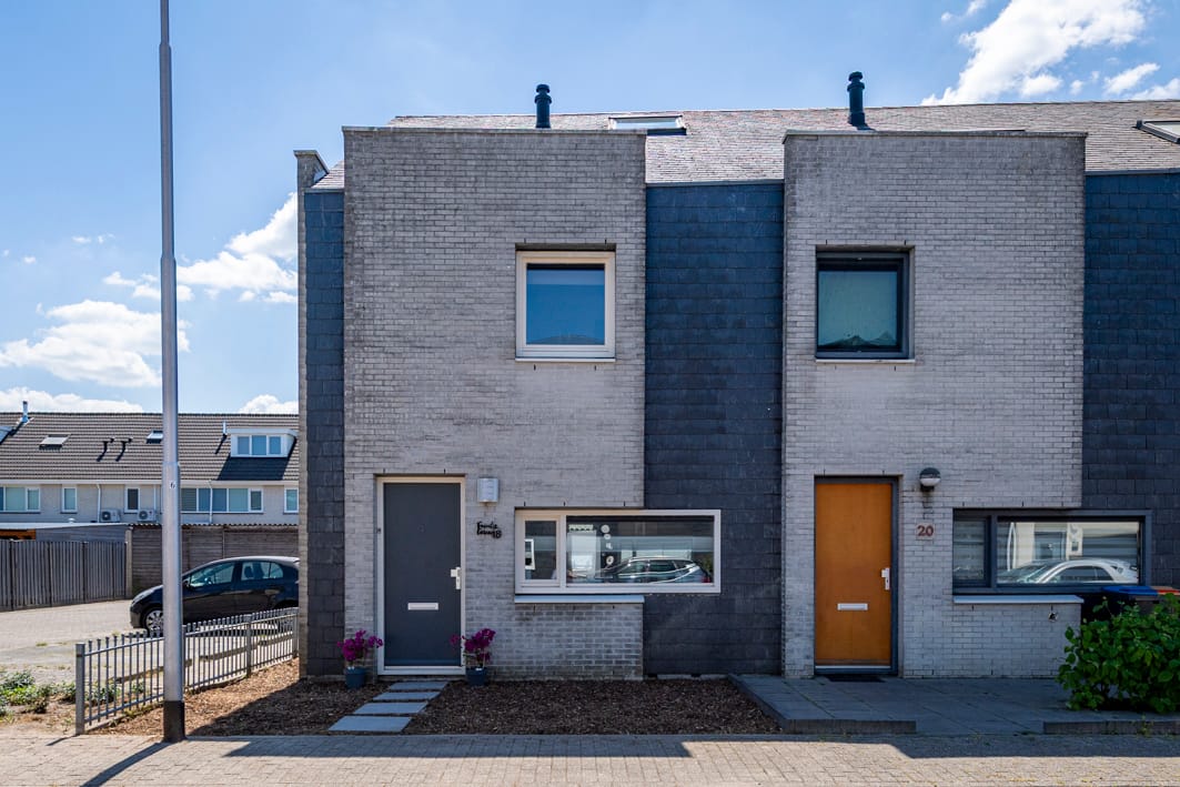 Foto 1 van Metslawierstraat 18