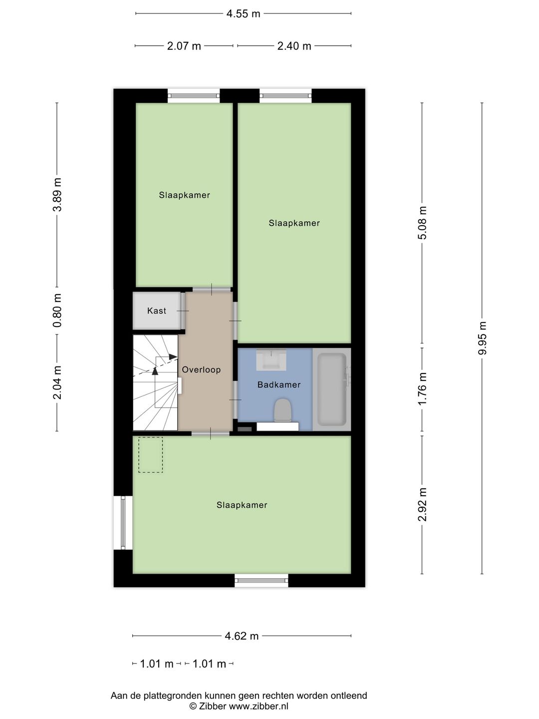 Foto 41 van Metslawierstraat 18