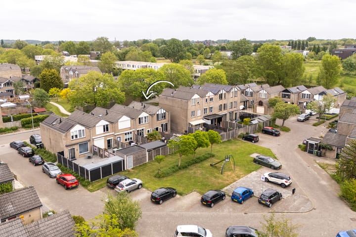 Foto 3 van Bossenburg 149