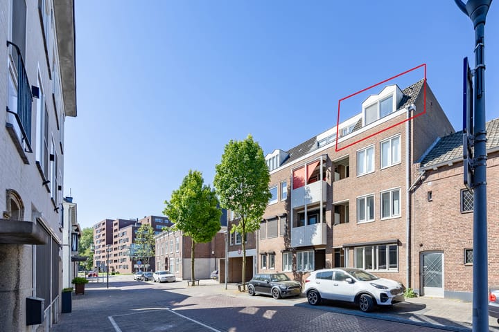 Foto 2 van Patersstraat 50