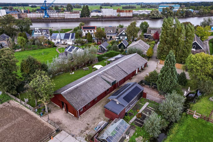 IJsseldijk-Noord 379-b, Ouderkerk aan den IJssel
