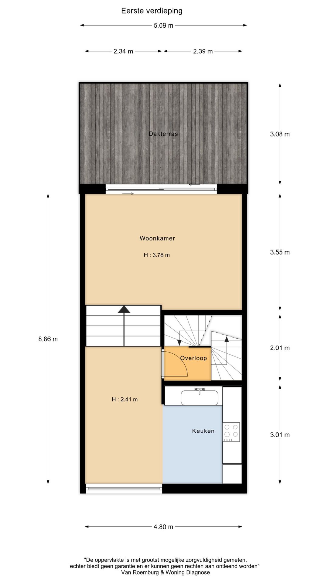 Foto 27 van van der Duyn van Maasdamstraat 97