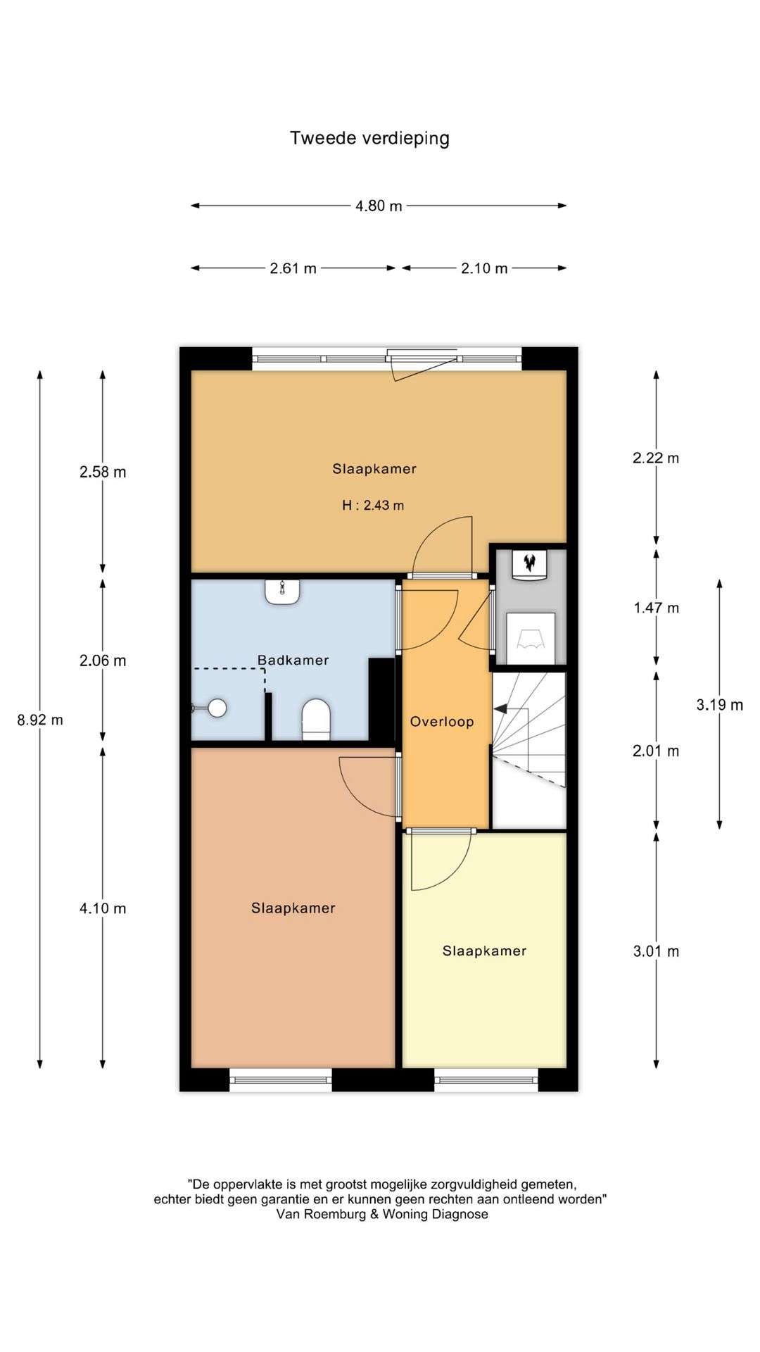 Foto 29 van van der Duyn van Maasdamstraat 97