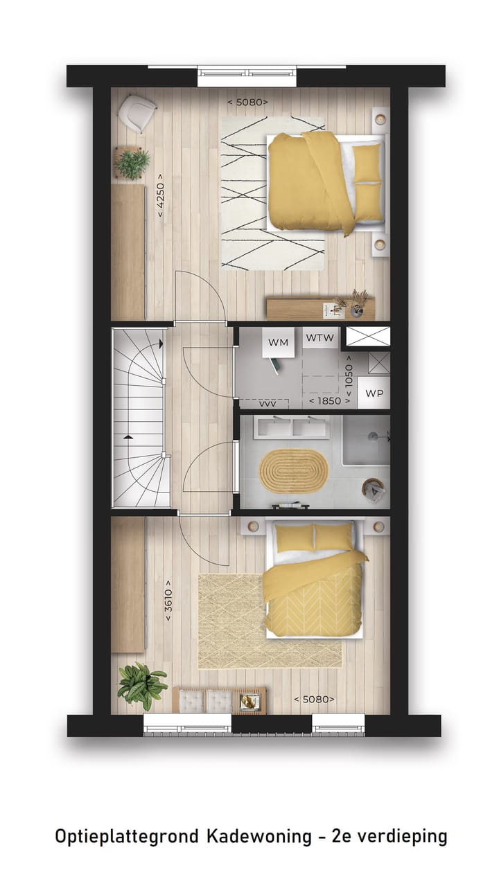 Foto 8 van Kadewoning (Bouwnr. D1)