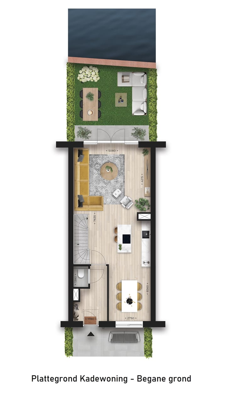 Photo 5 of Kadewoning (Bouwnr. D3)