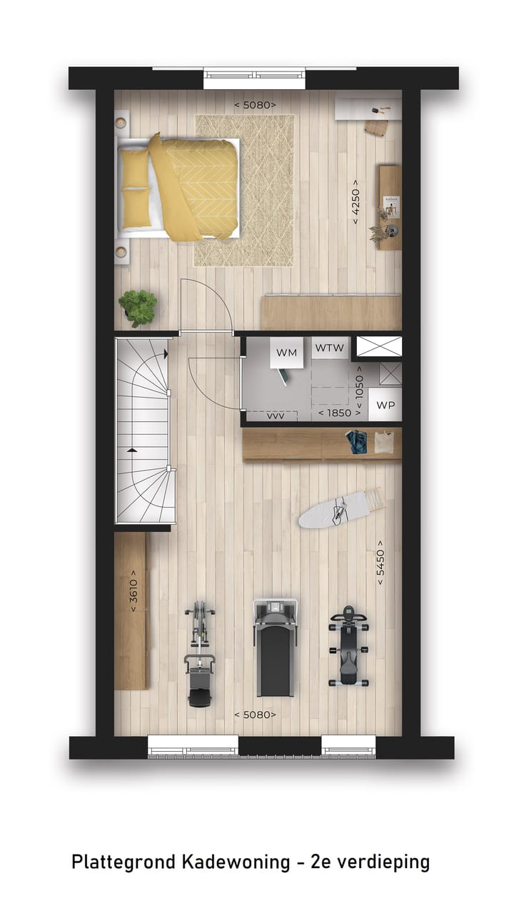 Photo 7 of Kadewoning (Bouwnr. D3)