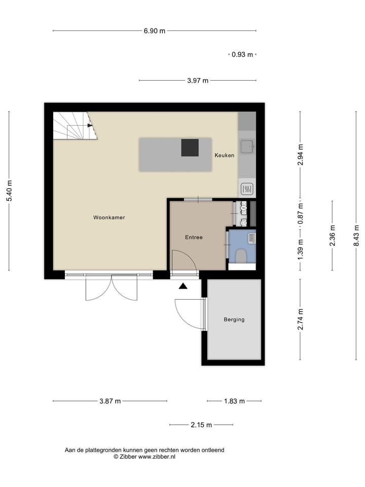 Foto 22 van Coupure 7