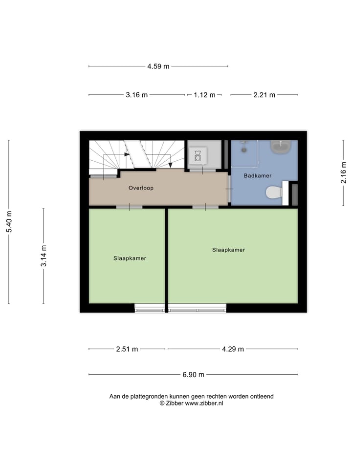 Foto 23 van Coupure 7