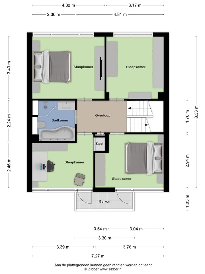 Foto 52 van Vanvitelliweg 15