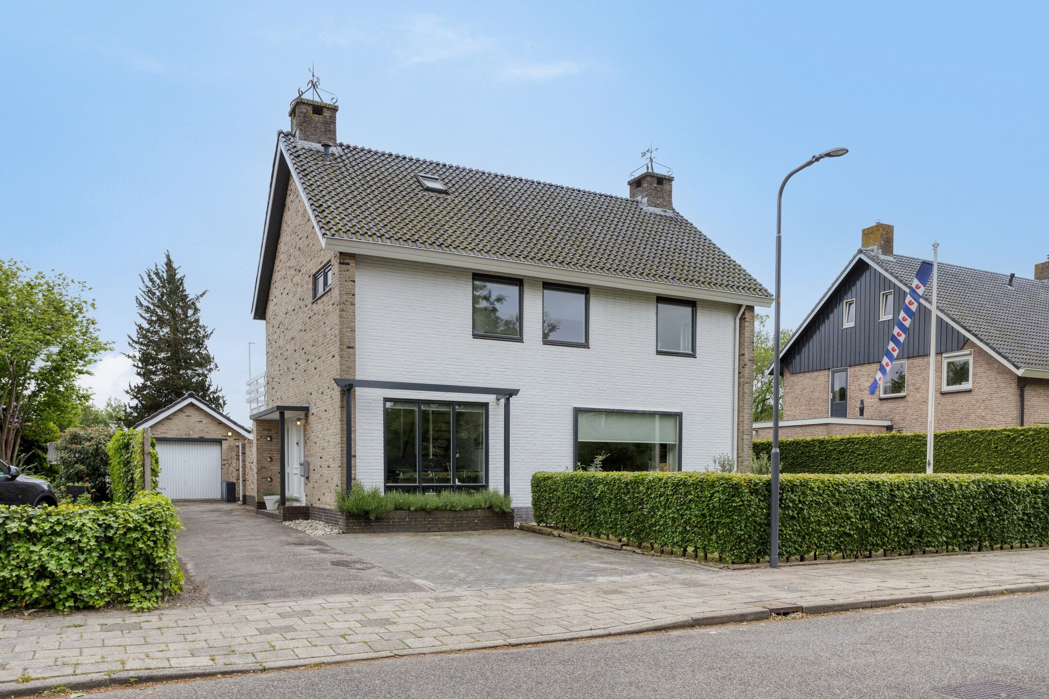 Buying a house in The Netherlands., Veluwelaan 1