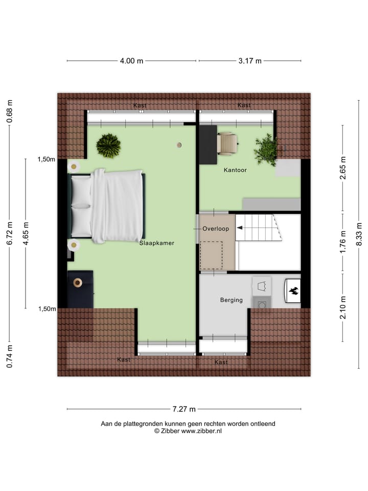 Foto 53 van Vanvitelliweg 15