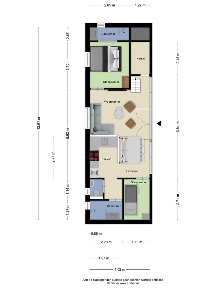 Foto 19 van Buitengronden 7-116