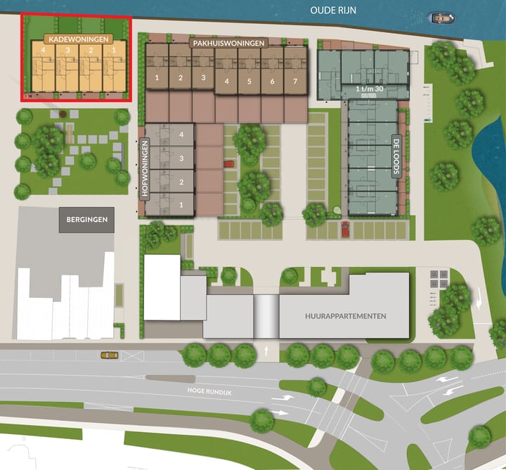 Foto 5 van Kadewoning (Bouwnr. D2)