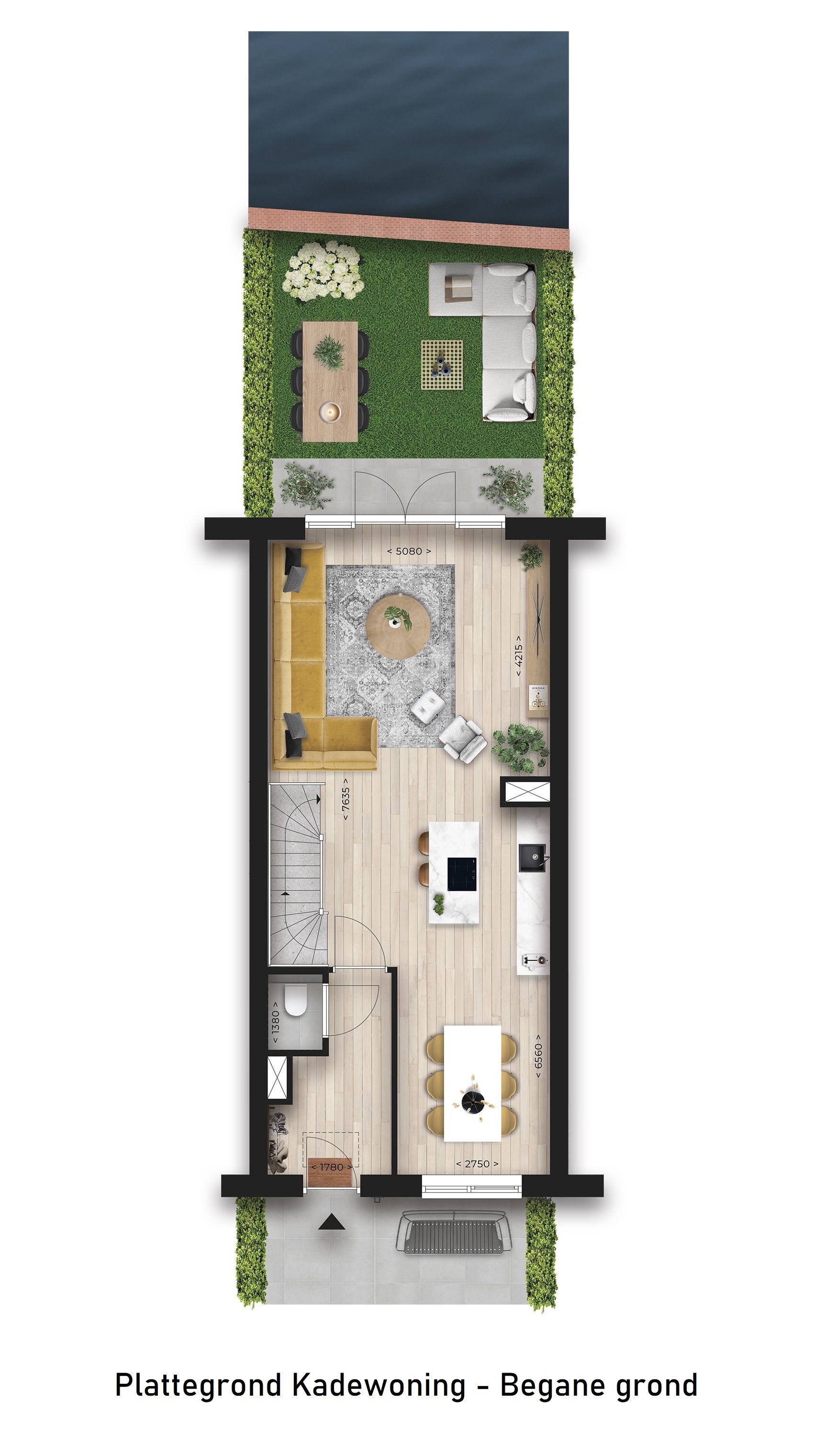 Foto 6 van Kadewoning (Bouwnr. D2)