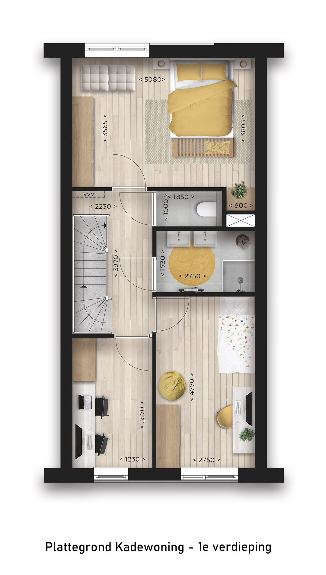 Foto 7 van Kadewoning (Bouwnr. D2)