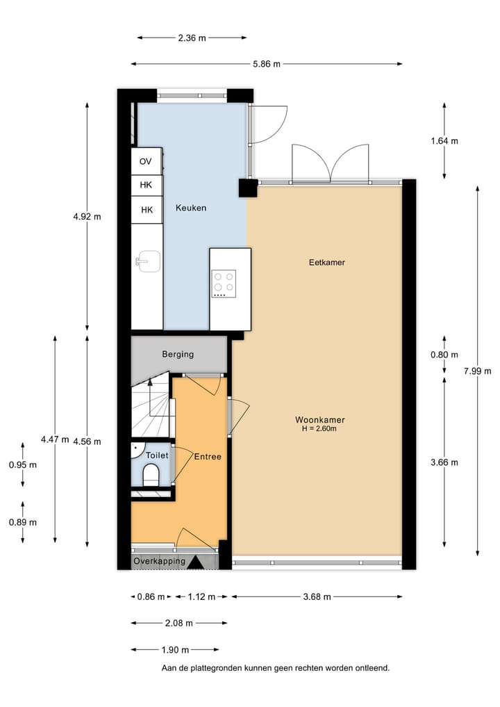 Foto 36 van Lanecamp 47