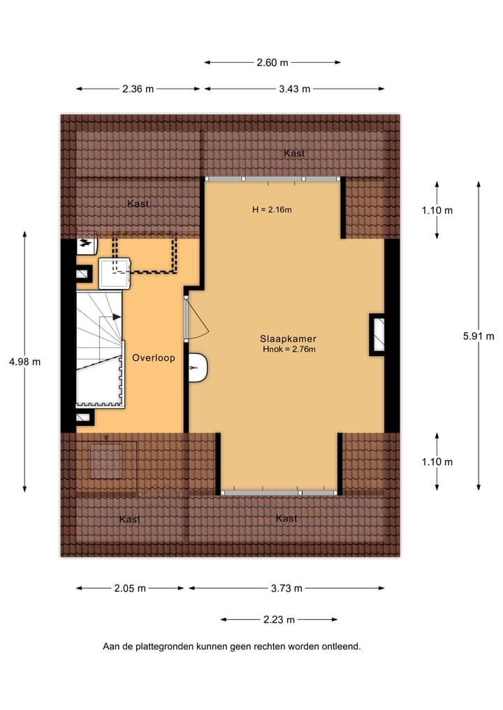 Foto 38 van Lanecamp 47